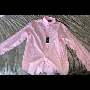 Long sleeve vineyard vines stretch button up